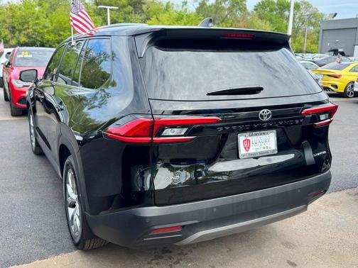 2024 Toyota Grand Highlander