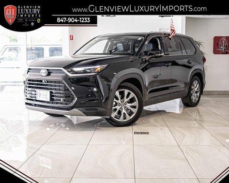 2024 Toyota Grand Highlander