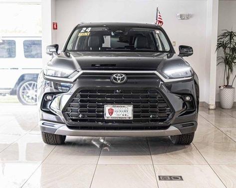 2024 Toyota Grand Highlander