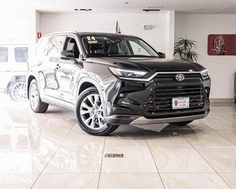 2024 Toyota Grand Highlander