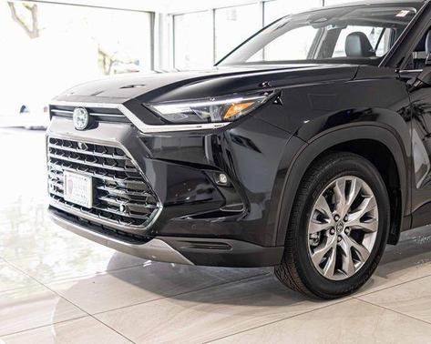 2024 Toyota Grand Highlander