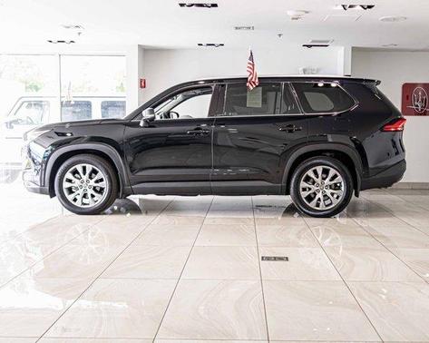 2024 Toyota Grand Highlander