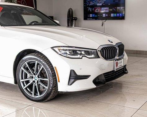 2020 BMW 330 i xDrive