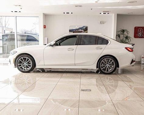 2020 BMW 330 i xDrive