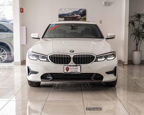 2020 BMW 330 i xDrive