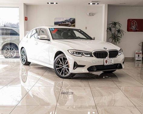 2020 BMW 330 i xDrive
