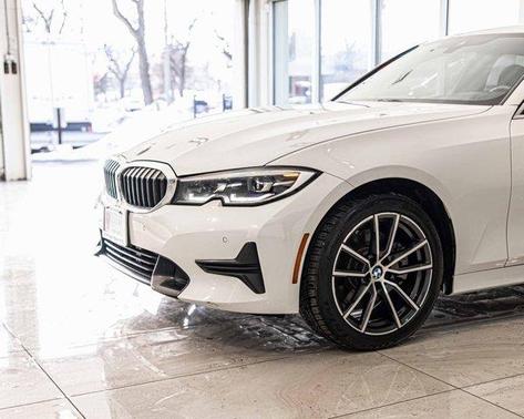 2020 BMW 330 i xDrive