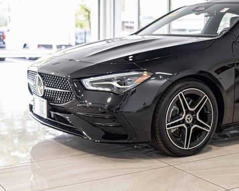 2024 Mercedes-Benz CLA 250 Base