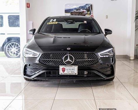 2024 Mercedes-Benz CLA 250 Base