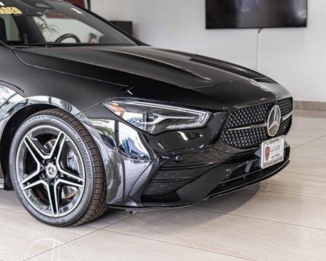 2024 Mercedes-Benz CLA 250 Base