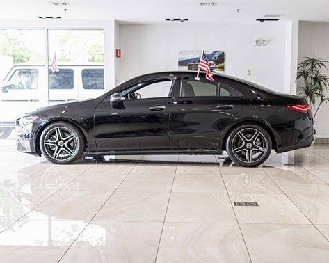2024 Mercedes-Benz CLA 250 Base