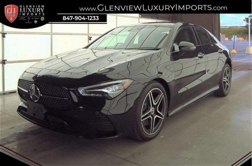 2024 Mercedes-Benz CLA 250 Base