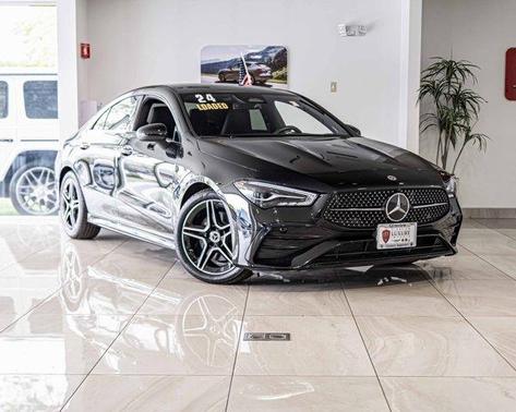 2024 Mercedes-Benz CLA 250 Base