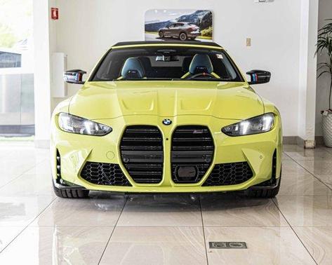 2025 BMW M4 Competition xDrive