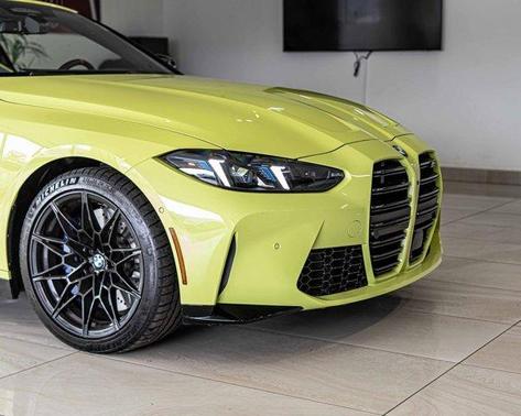 2025 BMW M4 Competition xDrive