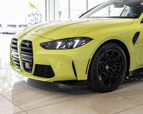 2025 BMW M4 Competition xDrive
