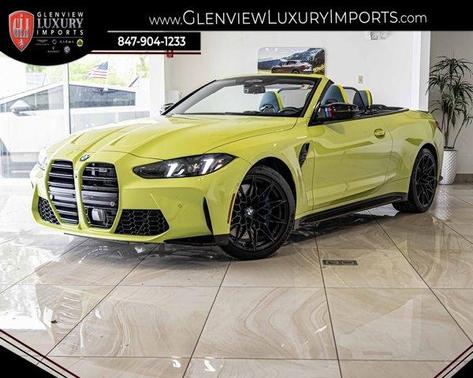 2025 BMW M4 Competition xDrive