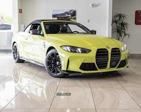 2025 BMW M4 Competition xDrive