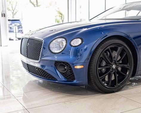 2021 Bentley Continental GT V8