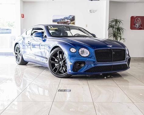 2021 Bentley Continental GT V8