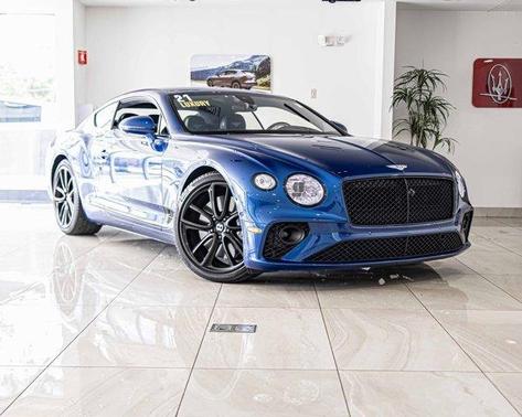 2021 Bentley Continental GT V8