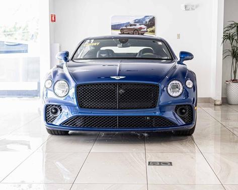 2021 Bentley Continental GT V8