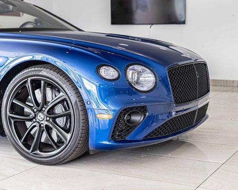2021 Bentley Continental GT V8