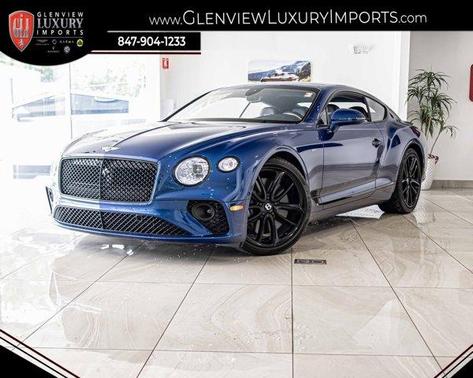 2021 Bentley Continental GT V8