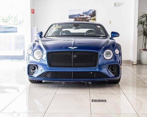 2021 Bentley Continental GT V8