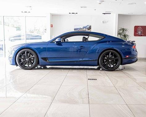2021 Bentley Continental GT V8