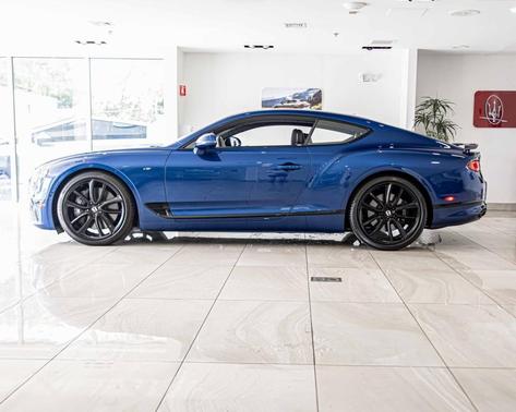 2021 Bentley Continental GT V8
