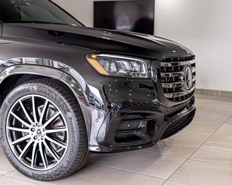 2025 Mercedes-Benz GLS 580 Base 4MATIC