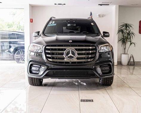 2025 Mercedes-Benz GLS 580 Base 4MATIC