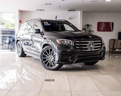 2025 Mercedes-Benz GLS 580 Base 4MATIC