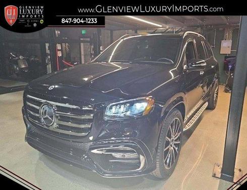 2025 Mercedes-Benz GLS 580 Base 4MATIC