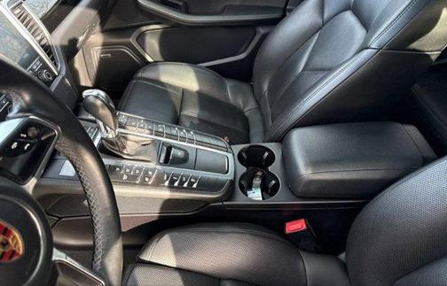 2017 Porsche Macan S