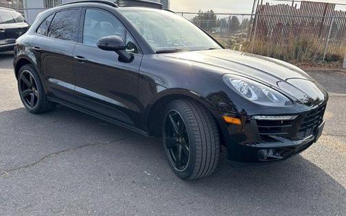 2017 Porsche Macan S