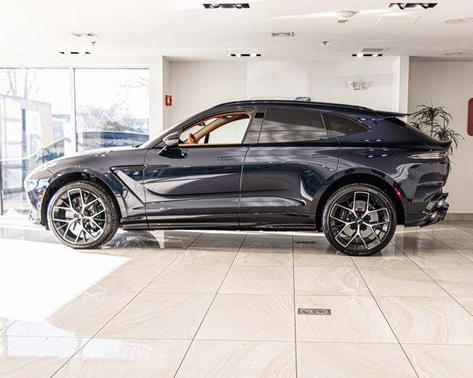 2026 Aston Martin DBX S