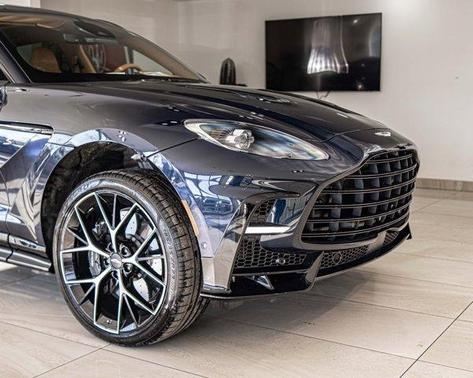 2026 Aston Martin DBX S