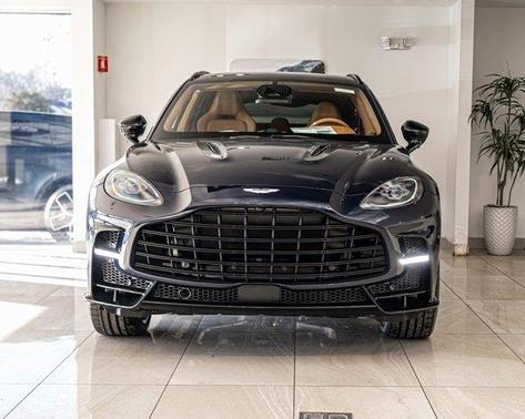 2026 Aston Martin DBX S