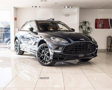 2026 Aston Martin DBX S