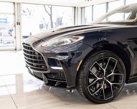 2026 Aston Martin DBX S