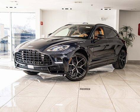 2026 Aston Martin DBX S