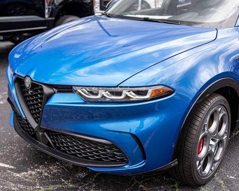 2024 Alfa Romeo Tonale Veloce