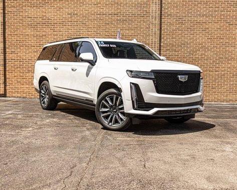 2024 Cadillac Escalade ESV Sport Platinum