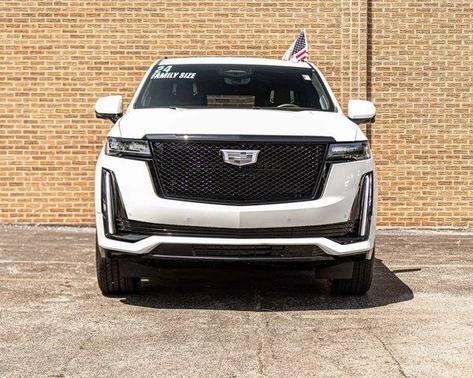 2024 Cadillac Escalade ESV Sport Platinum