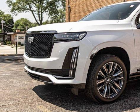 2024 Cadillac Escalade ESV Sport Platinum