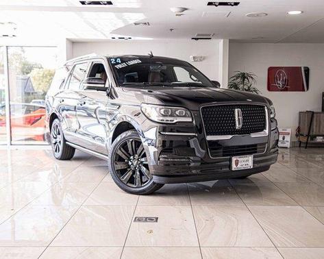 2024 Lincoln Navigator Reserve