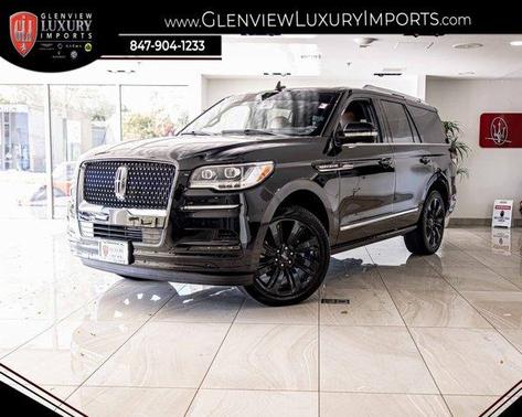 2024 Lincoln Navigator Reserve