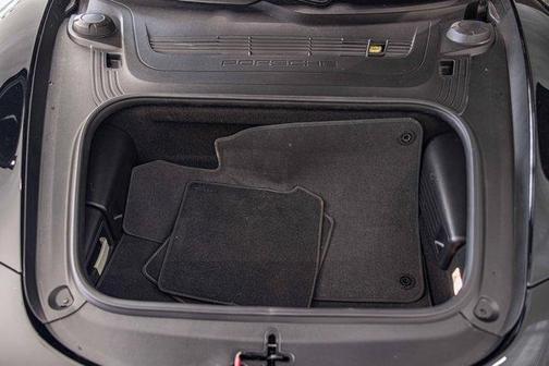 2016 Porsche 911 Black Edition